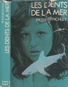portada Les Dents de la mer (Bibliothèque du Temps Présent)
