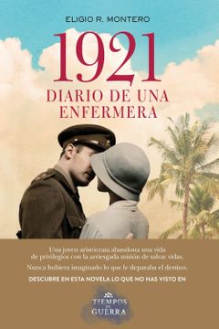 portada 1921, Diario de una Enfermera (in Spanish)