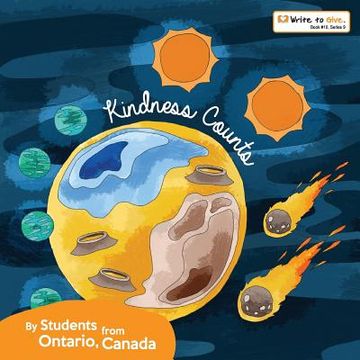 portada Kindness Counts (en Inglés)