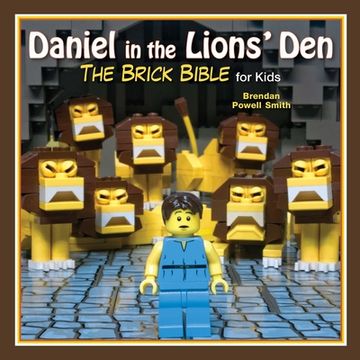 portada Daniel in the Lions' Den (en Inglés)