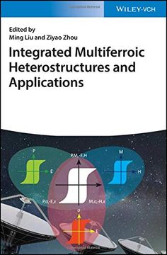 portada Integrated Multiferroic Heterostructures and Applications (en Inglés)