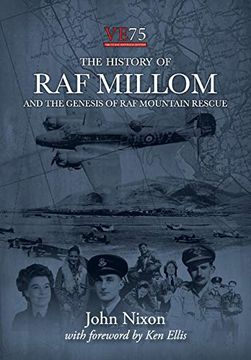 portada The History of raf Millom: And the Genesis of raf Mountain Rescue