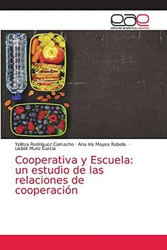 portada Cooperativa y Escuela: Un Estudio de las Relaciones de Cooperación