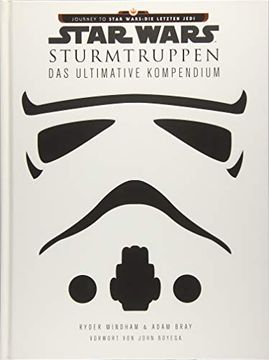 portada Star Wars: Sturmtruppen (en Alemán)
