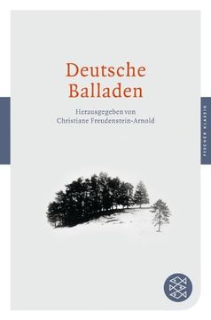 portada Deutsche Balladen (en Alemán)