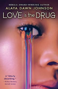portada Love is the Drug (en Inglés)