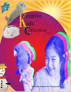 portada Kreative Kids Collection Volume1 (en Inglés)