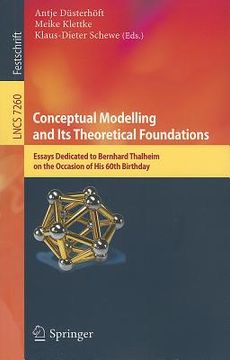 portada conceptual modelling and its theoretical foundations