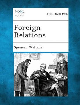 portada Foreign Relations (en Inglés)