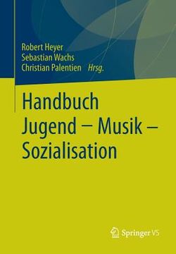 portada Handbuch Jugend - Musik - Sozialisation (en Alemán)