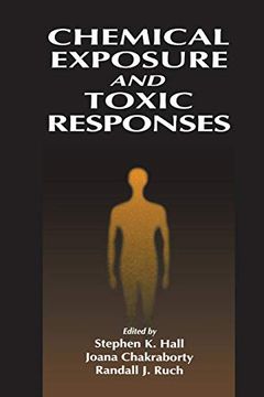 portada Chemical Exposure and Toxic Responses (en Inglés)