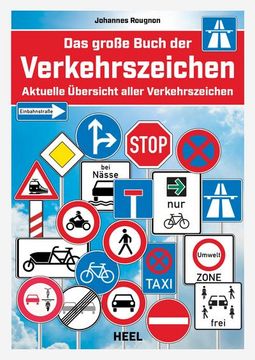 portada Das Große Buch der Verkehrszeichen (en Alemán)