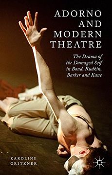 portada Adorno and Modern Theatre