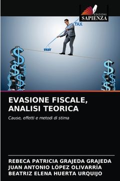 portada Evasione Fiscale, Analisi Teorica (in Italian)