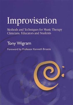 portada Improvisation: Methods and Techniques for Music Therapy Clinicians, Educators, and Students (in English)