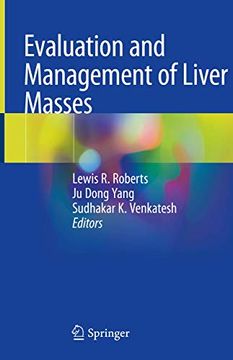 portada Evaluation and Management of Liver Masses (en Inglés)