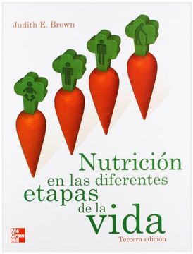 portada Nutricion en las Diferentes Etapas de la Vida