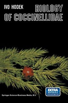 portada Biology of Coccinellidae (en Inglés)