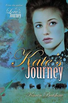 portada Kate's Journey (en Inglés)