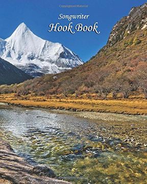 portada Songwriter Hook Book: Mountain Stream Cover: Volume 3