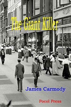 portada The Giant Killer (in English)