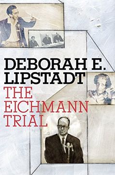 portada Eichmann Trial (Jewish Encounters) (en Inglés)