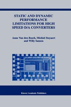 portada static and dynamic performance limitations for high speed d/a converters