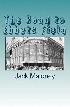 portada the road to ebbets field (in English)