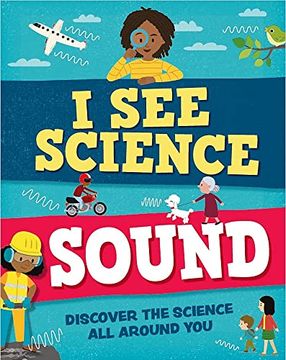 portada I see Science: Sound (Hardback)