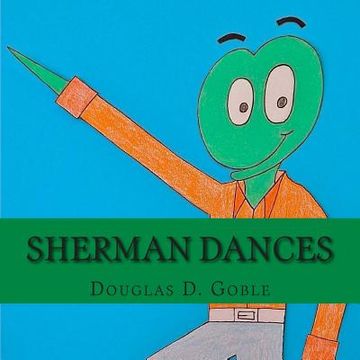 portada Sherman Dances (en Inglés)