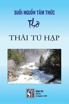 portada Suối Nguồn Tâm Thức - Th Thái Tú H p (in Vietnamita)