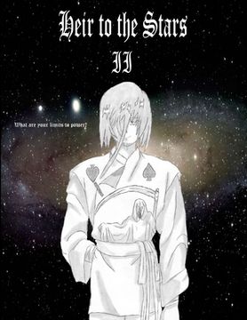 portada Heir to the Stars II (en Inglés)