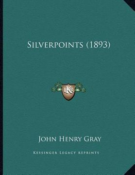 portada silverpoints (1893) (in English)