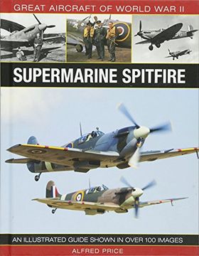portada Great Aircraft Of World War II: Supermarine Spitfire