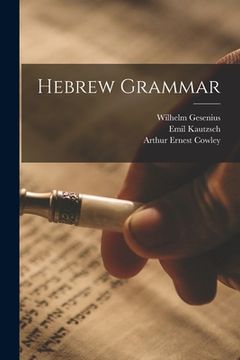 portada Hebrew Grammar