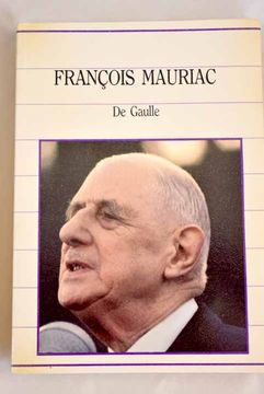 portada François Mauriac