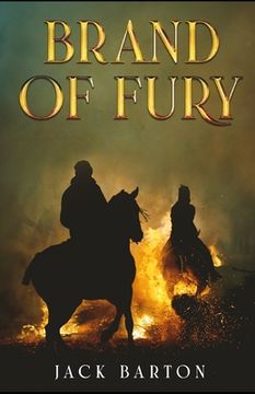 portada Brand of Fury (en Inglés)