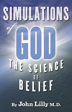 portada Simulations of God: The Science of Belief (Timeless Wisdom) (en Inglés)