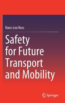 portada Safety for Future Transport and Mobility (in English)