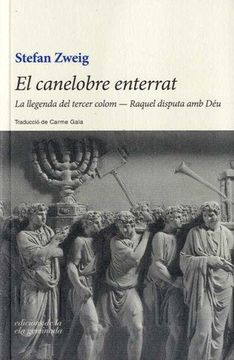 portada El Canelobre Enterrat (en Katalanisch)
