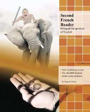 portada Second French Reader: bilingual for speakers of English: Volume 4 (Graded French Readers)