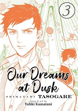 portada Our Dreams at Dusk: Shimanami Tasogare Vol. 3 (en Inglés)