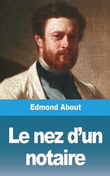 portada Le nez d'un notaire (in French)