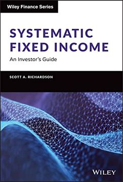 portada Systematic Fixed Income: An Investor's Guide (in English)