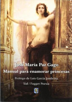portada Manual Para Enamorar Princesas