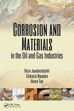 portada corrosion and materials in the oil and gas industries (en Inglés)