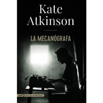 portada La Mecanografa (in Spanish)