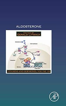 portada Aldosterone, Volume 109 (Vitamins and Hormones) (en Inglés)