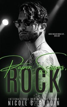 portada Paper, Scissors, Rock: A Rock Star Romance (en Inglés)