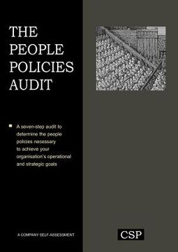 portada the people policies audit (en Inglés)